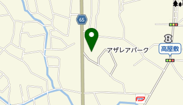 ローソン 富山山室中央店の地図画像