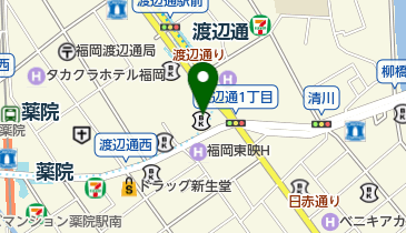 ローソンサテライト 電気ビル共創館店の地図画像