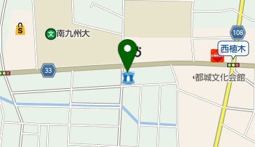 ローソン 都城広原店の地図画像