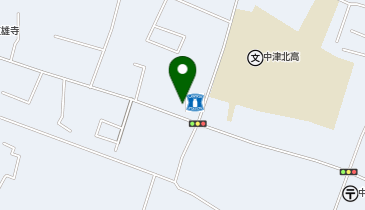 ローソン 中津中央町一丁目店の地図画像