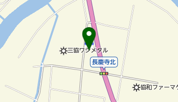 ローソン 高岡長慶寺店の地図画像