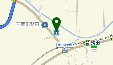 ローソン 宇和島三間町店の地図画像