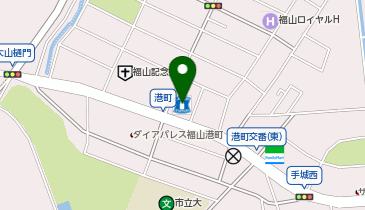 広島県福山市港町のローソン一覧 Navitime
