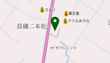 ローソン 気仙沼階上店の地図画像