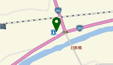 ローソン 遠野綾織町店の地図画像