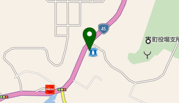 ローソン 南三陸歌津店の地図画像