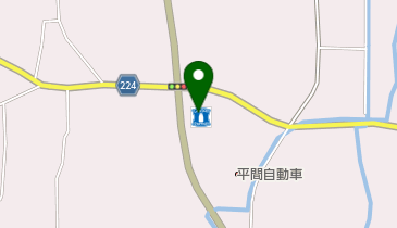 ローソン 亘理浜吉田店の地図画像