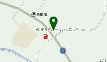 ローソン 登米石越町店の地図画像