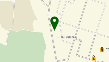 ローソン 横手赤坂館ノ下店の地図画像