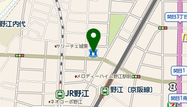 ローソン 成育三丁目店の地図画像