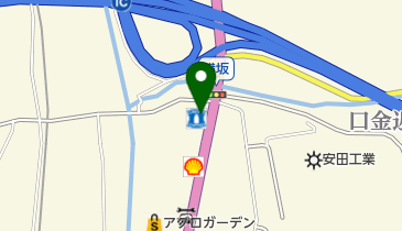 ローソン 佐用インター南店の地図画像