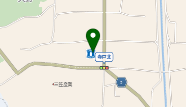 ローソン 広陵大野店の地図画像