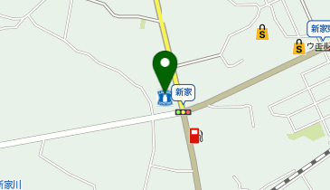 ローソン 泉南新家店の地図画像