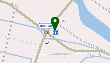 ローソン 国富田尻店の地図画像