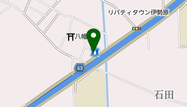 ローソン 伊勢原見附島店の地図画像