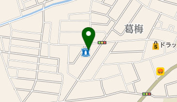 ローソン 久喜葛梅二丁目店の地図画像