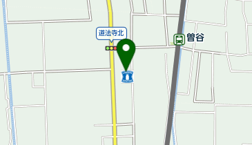 ローソン 白山道法寺店の地図画像
