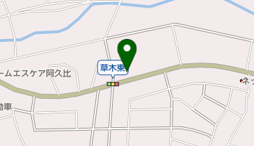 ローソン 阿久比草木店の地図画像