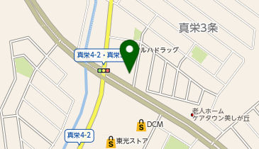 北海道札幌市清田区のローソン一覧 Navitime