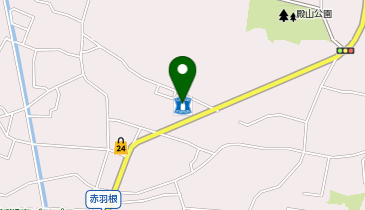 ローソン 茅ケ崎甘沼店の地図画像