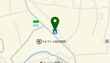 ローソン 堺東山店の地図画像