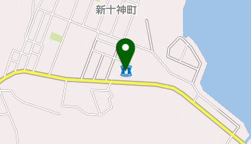 ローソン 安来黒井田町店の地図画像