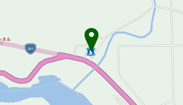 ローソン 江津桜江町店の地図画像