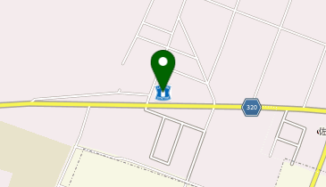 ローソン 北栄町国坂店の地図画像