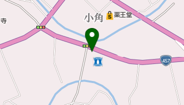 ローソン 仙台小角店の地図画像
