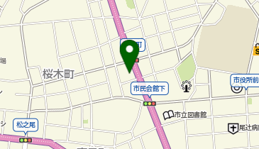 ローソン 枕崎桜木町店の地図画像