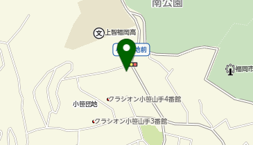 福岡県福岡市中央区小笹のローソン一覧 Navitime