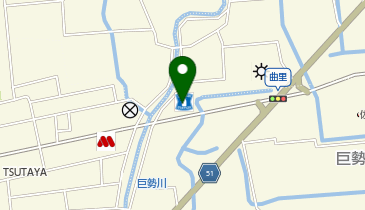 ローソン 佐賀兵庫店の地図画像