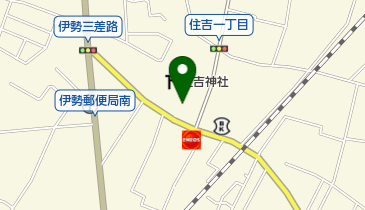 ローソン 甲府住吉一丁目店の地図画像