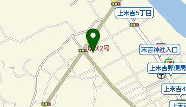 ローソン 鶴見上末吉五丁目店の地図画像