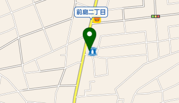 ローソン 藤枝前島三丁目店の地図画像