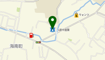 ローソン 宇部沼二丁目店の地図画像