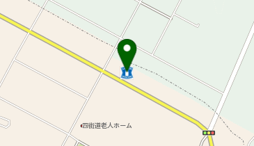 ローソン 四街道大日富士見ケ丘店の地図画像