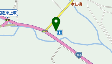 ローソン 長浜東上坂店の地図画像