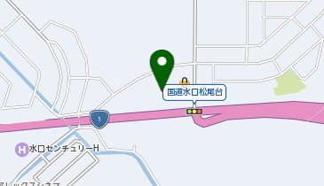 ローソン 水口松尾店の地図画像