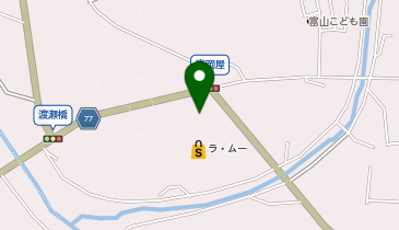 ローソン 篠山東岡屋店の地図画像