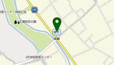 ローソン さいたま膝子店の地図画像