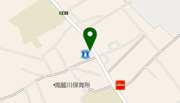 ローソン 日高南平沢店の地図画像