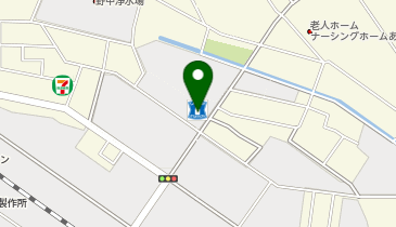 ローソン 前橋上大島町店の地図画像