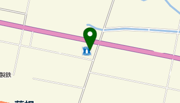 ローソン 北上和賀藤根店の地図画像