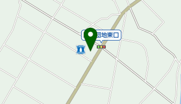 ローソン 奥州江刺岩谷堂店の地図画像