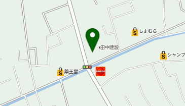 ローソン 十和田元町西二丁目店の地図画像