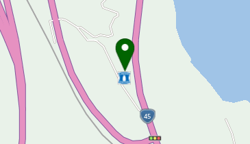 ローソン 宮古金浜店の地図画像