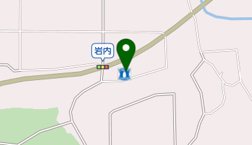 ローソン 能美岩内店の地図画像