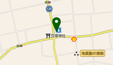 ローソン 伊豆の国江間店の地図画像