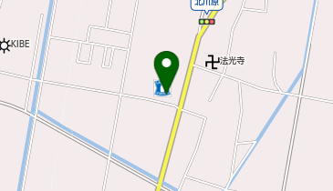 ローソン 愛西西保町店の地図画像